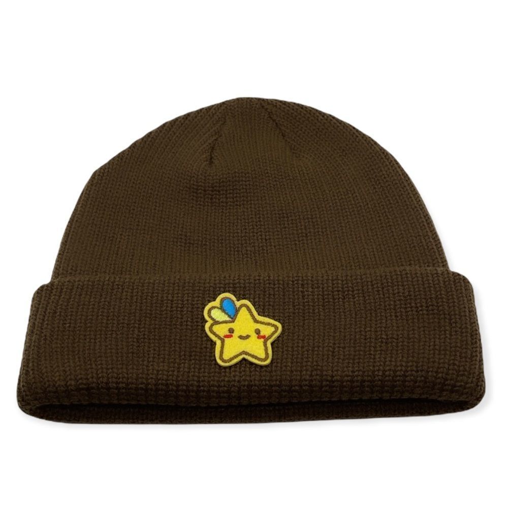 NWT Wool + Pepper Co. Shooting Star Beanie Hat